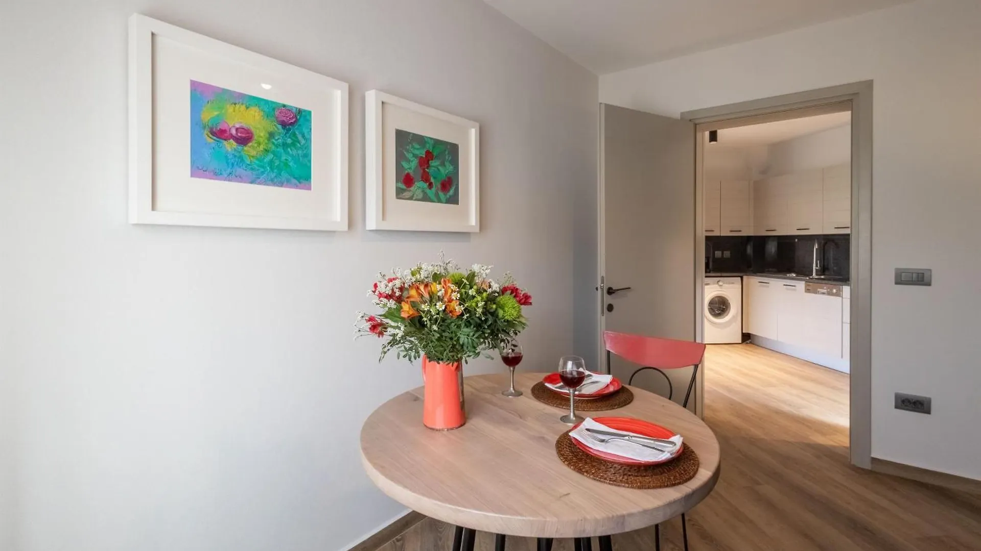 Boutique Saline Apartments - Blue Argostoli