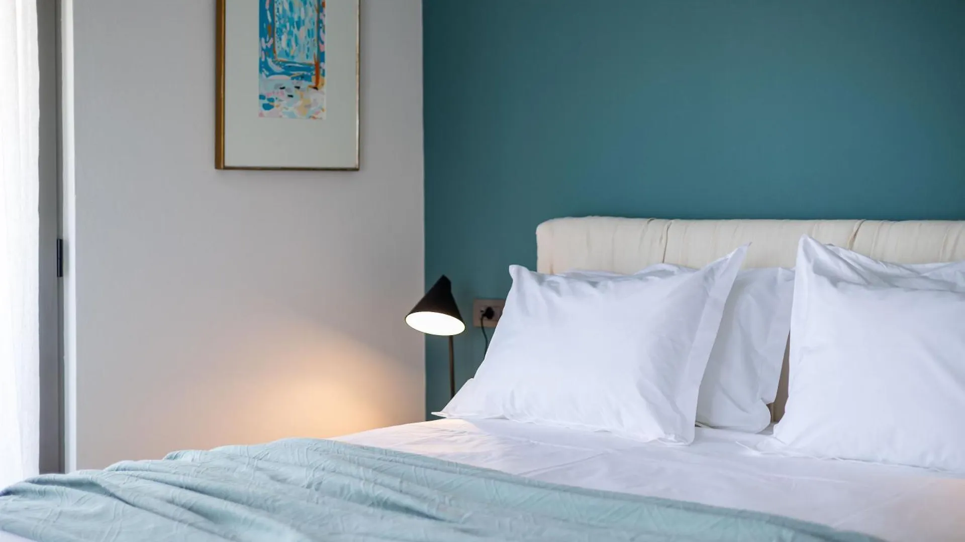 Boutique Saline Apartments - Blue Argostoli