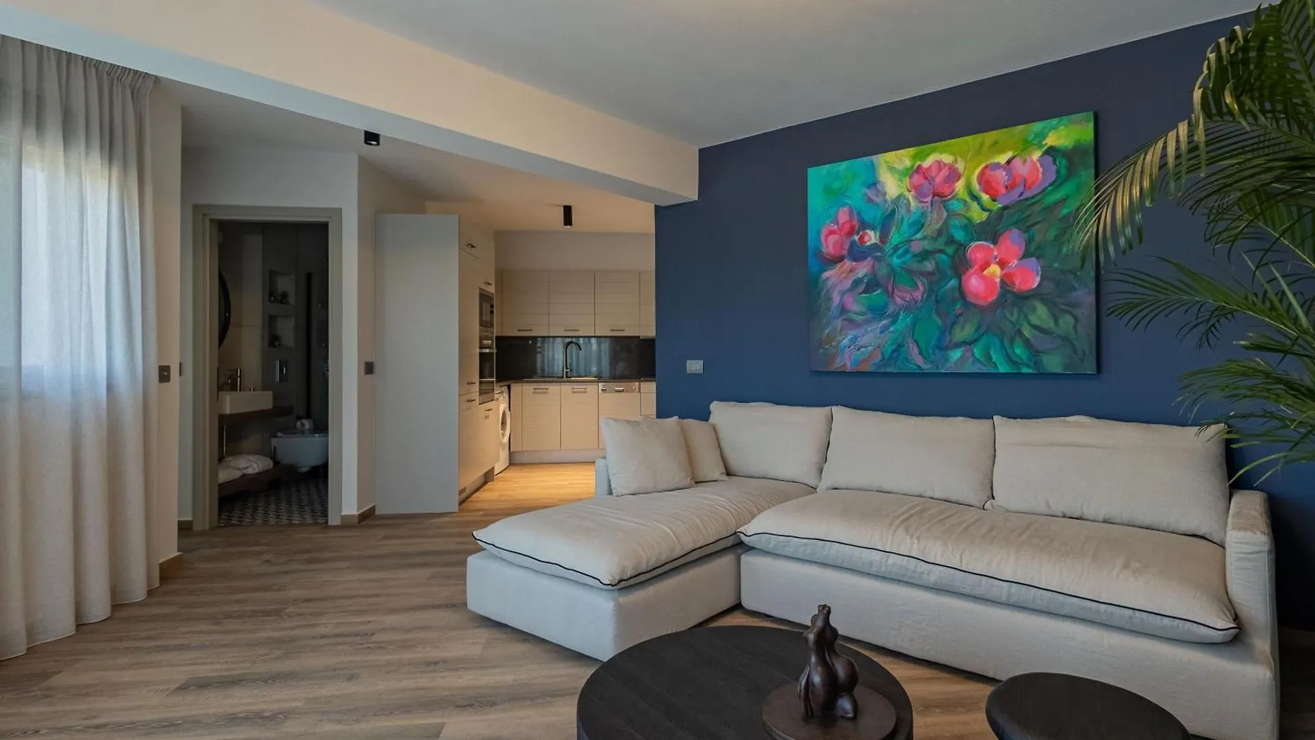 Boutique Saline Apartments - Blue Argostoli