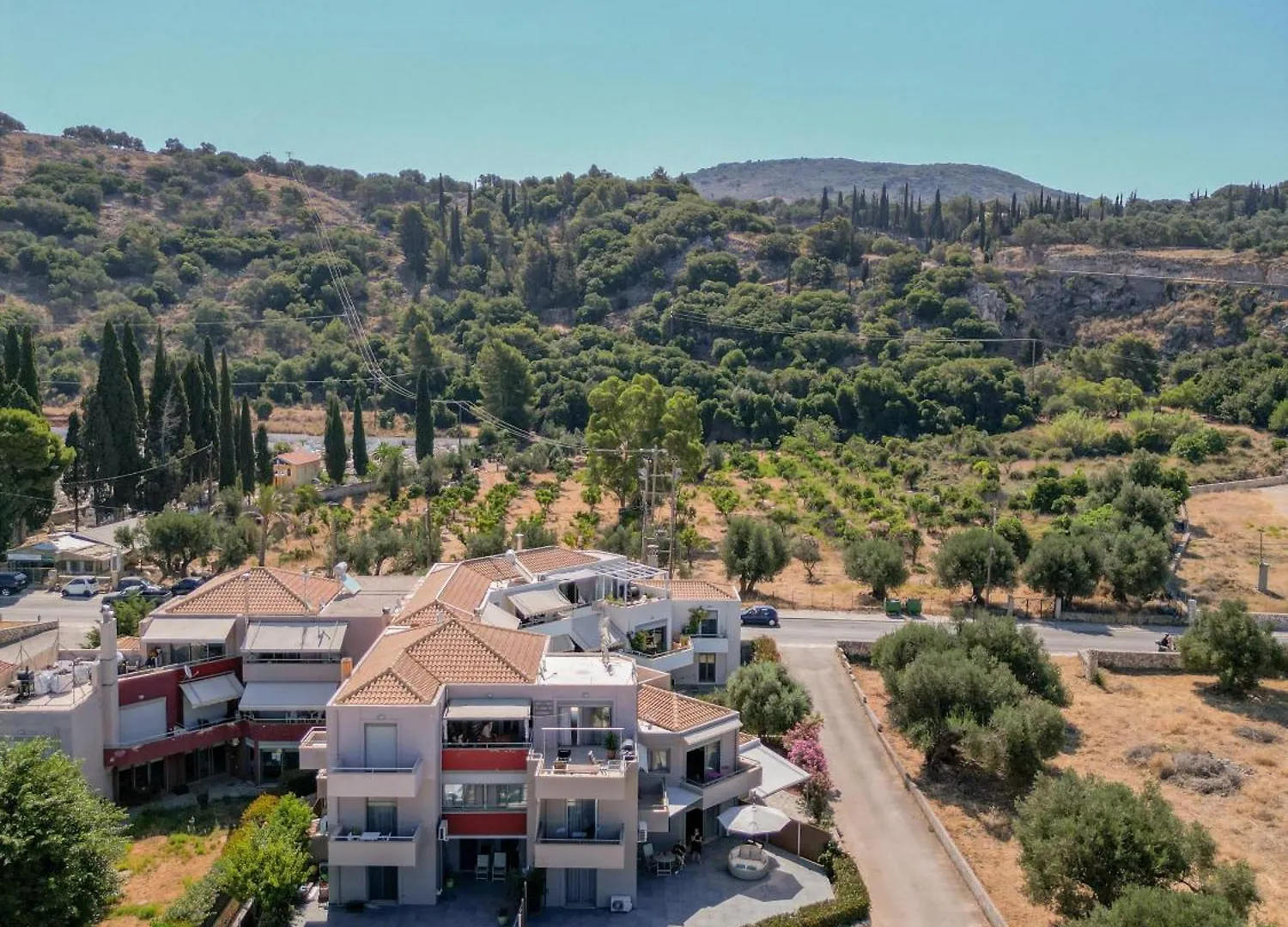 Boutique Saline Apartments - Blue Argostoli  0*, Argostoli (Kefalonia)