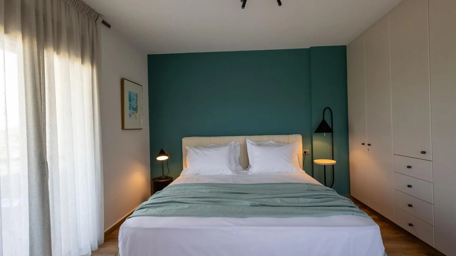 Boutique Saline Apartments - Blue Argostoli  Grecja