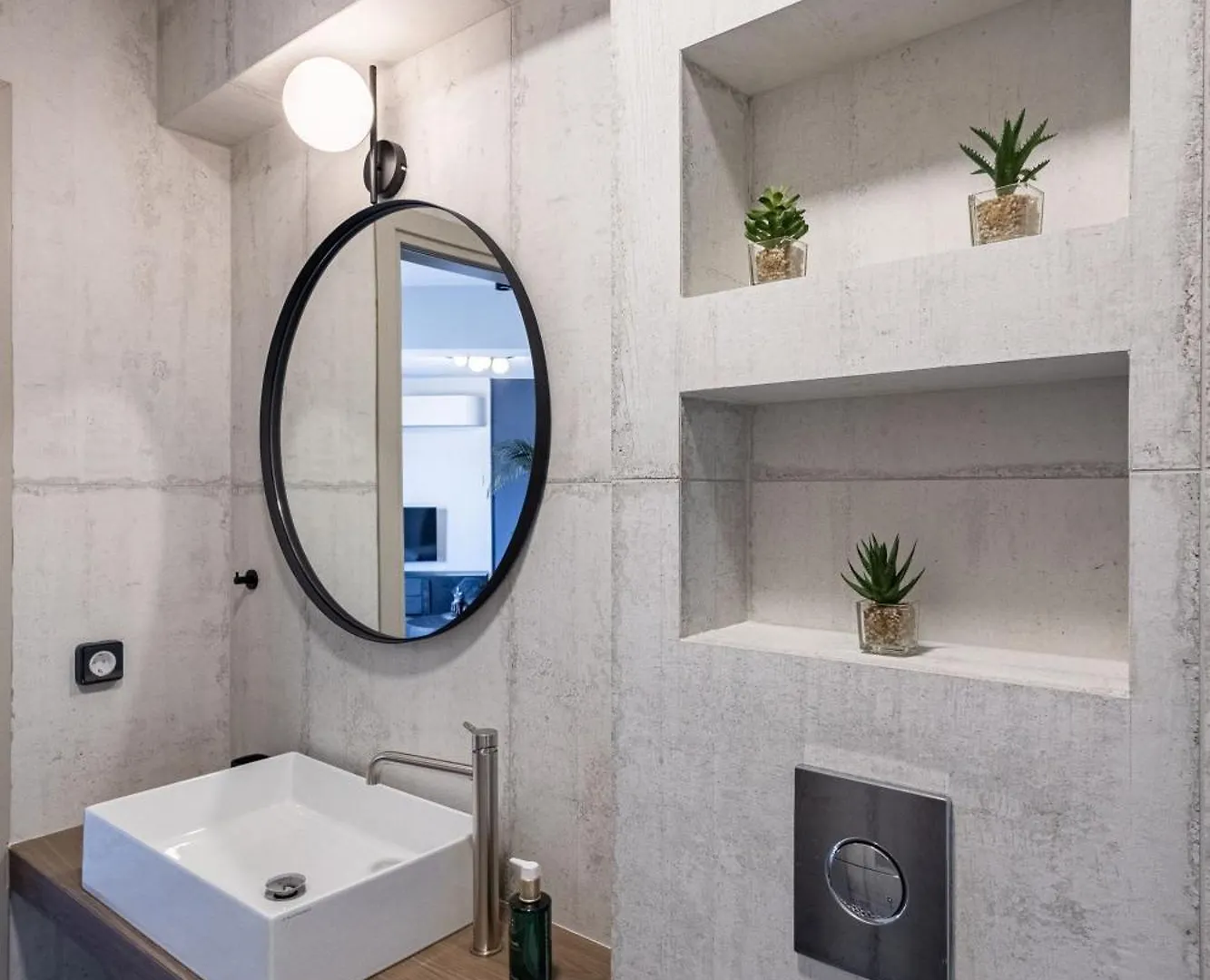 Boutique Saline Apartments - Blue Argostoli