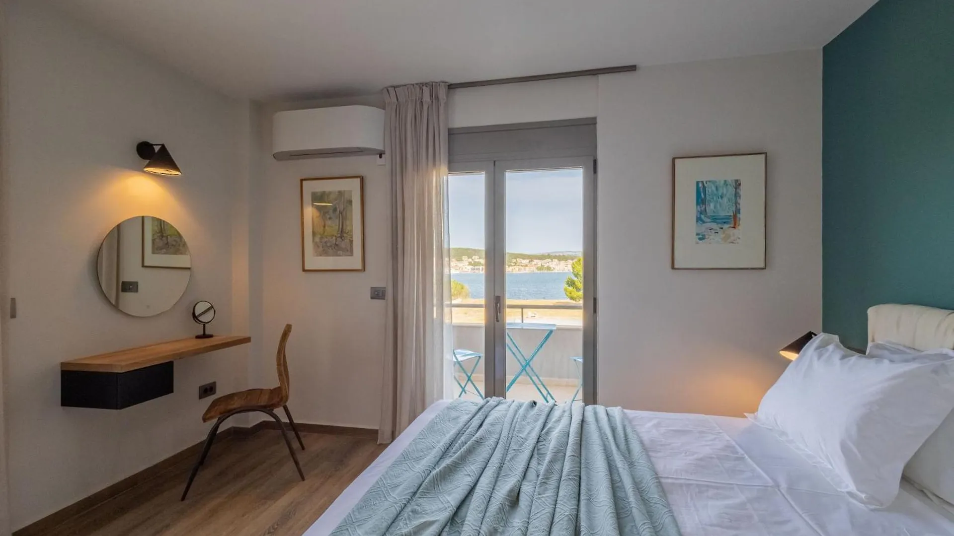 Boutique Saline Apartments - Blue Argostoli