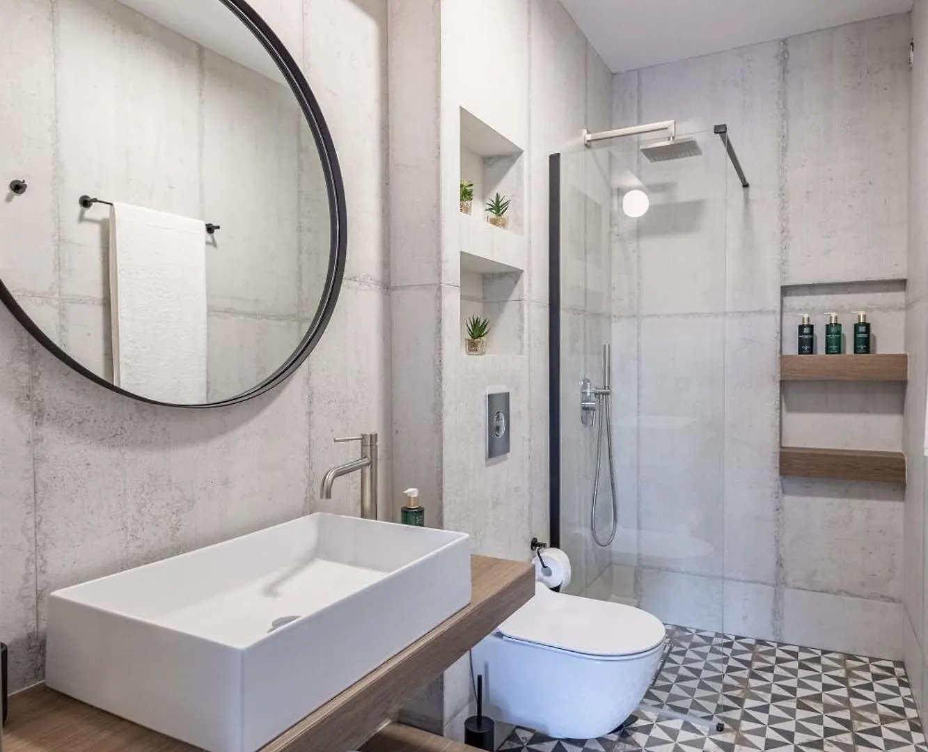 Boutique Saline Apartments - Blue Argostoli