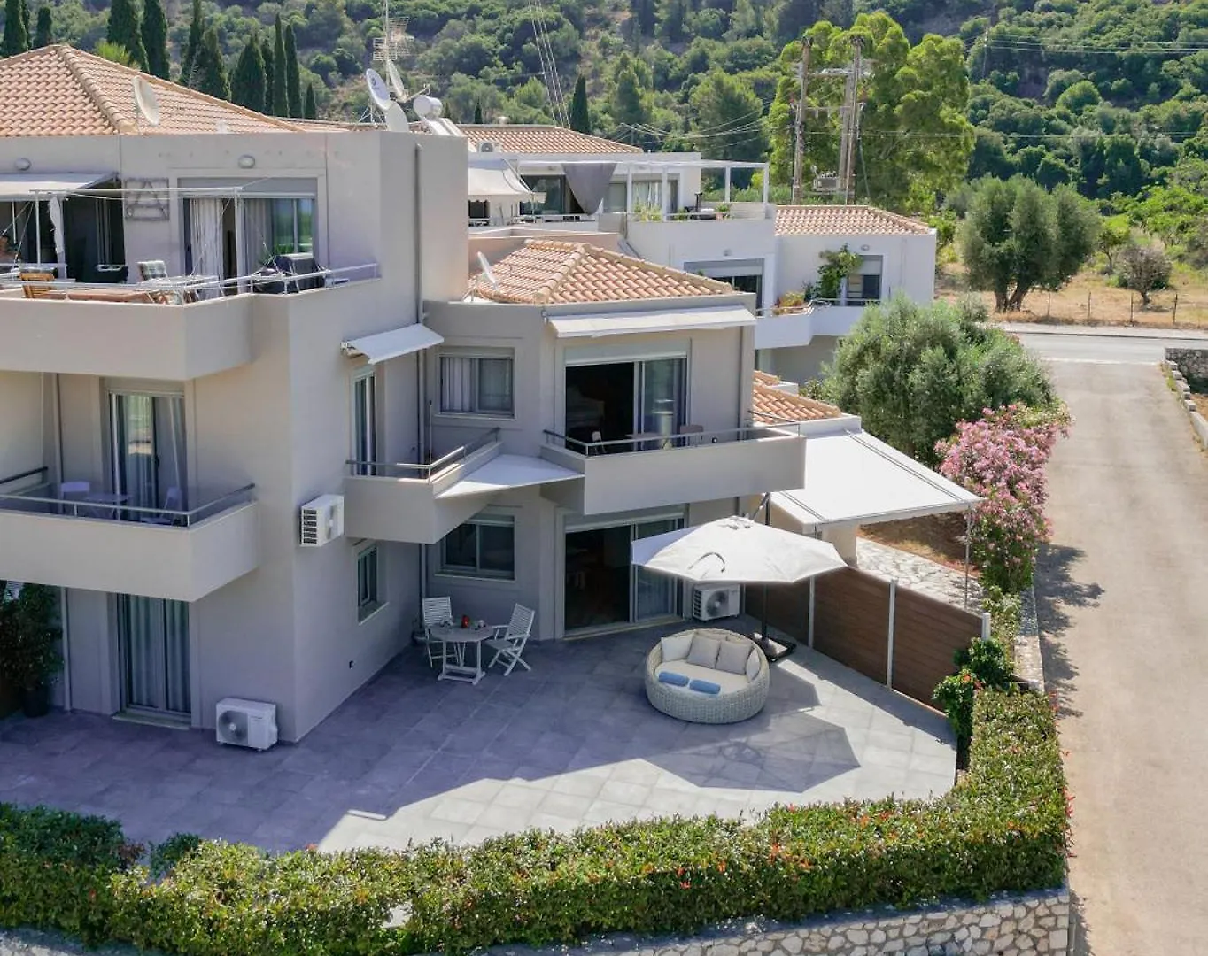 Boutique Saline Apartments - Blue Argostoli  0*, Argostoli (Kefalonia) Grecja