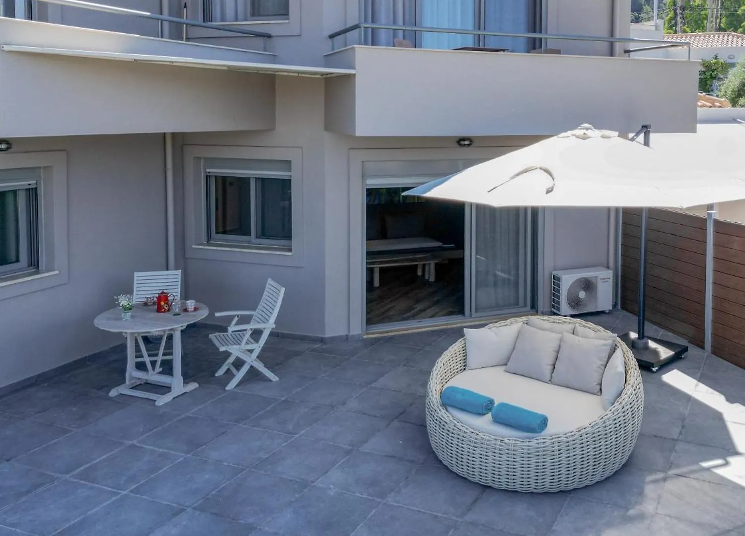 Boutique Saline Apartments - Blue Argostoli  Grecja
