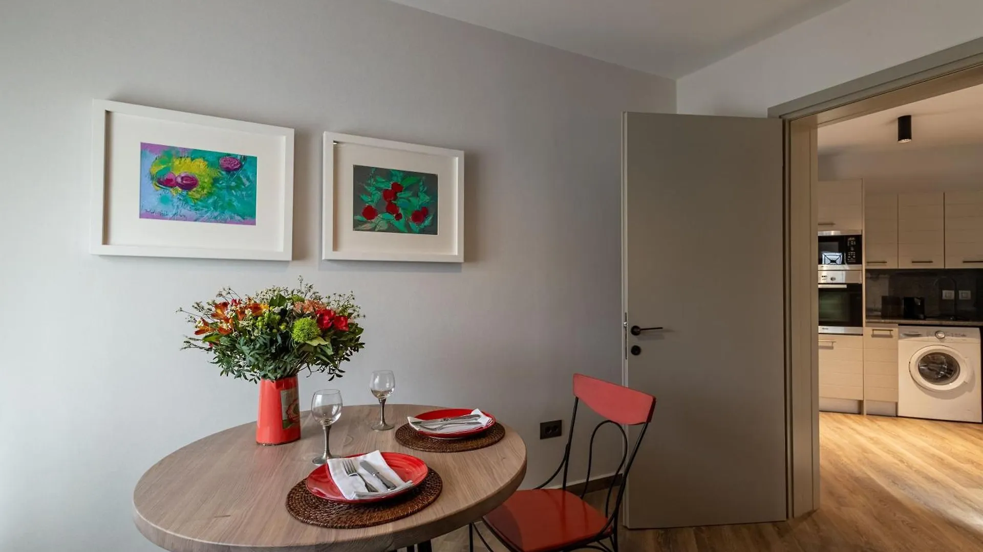Boutique Saline Apartments - Blue Argostoli