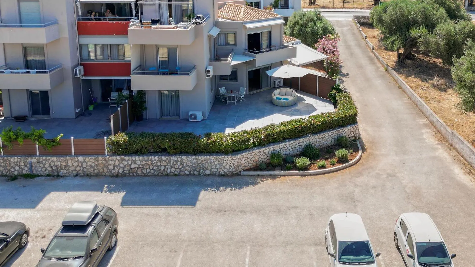 Boutique Saline Apartments - Blue Argostoli  0*, Argostoli (Kefalonia) Grecja
