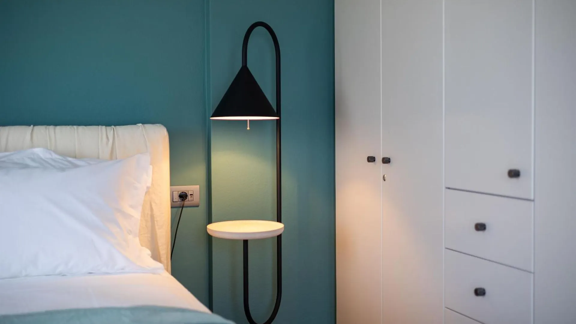 Boutique Saline Apartments - Blue Argostóli