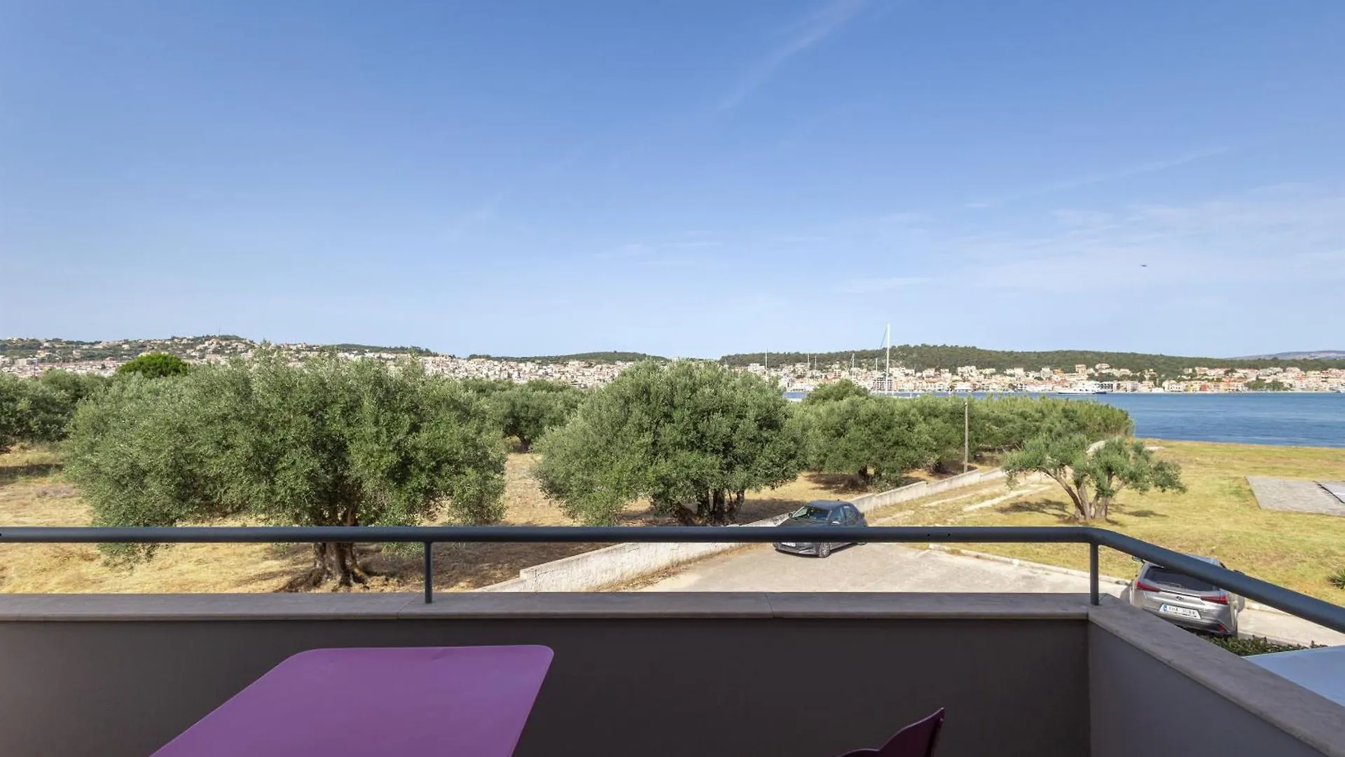 Boutique Saline Apartments - Blue Argostóli Grèce