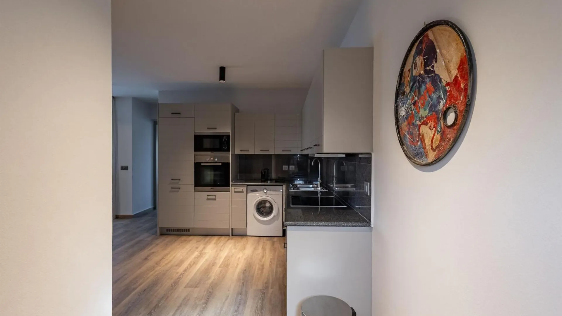 Boutique Saline Apartments - Blue Argostóli 0*,