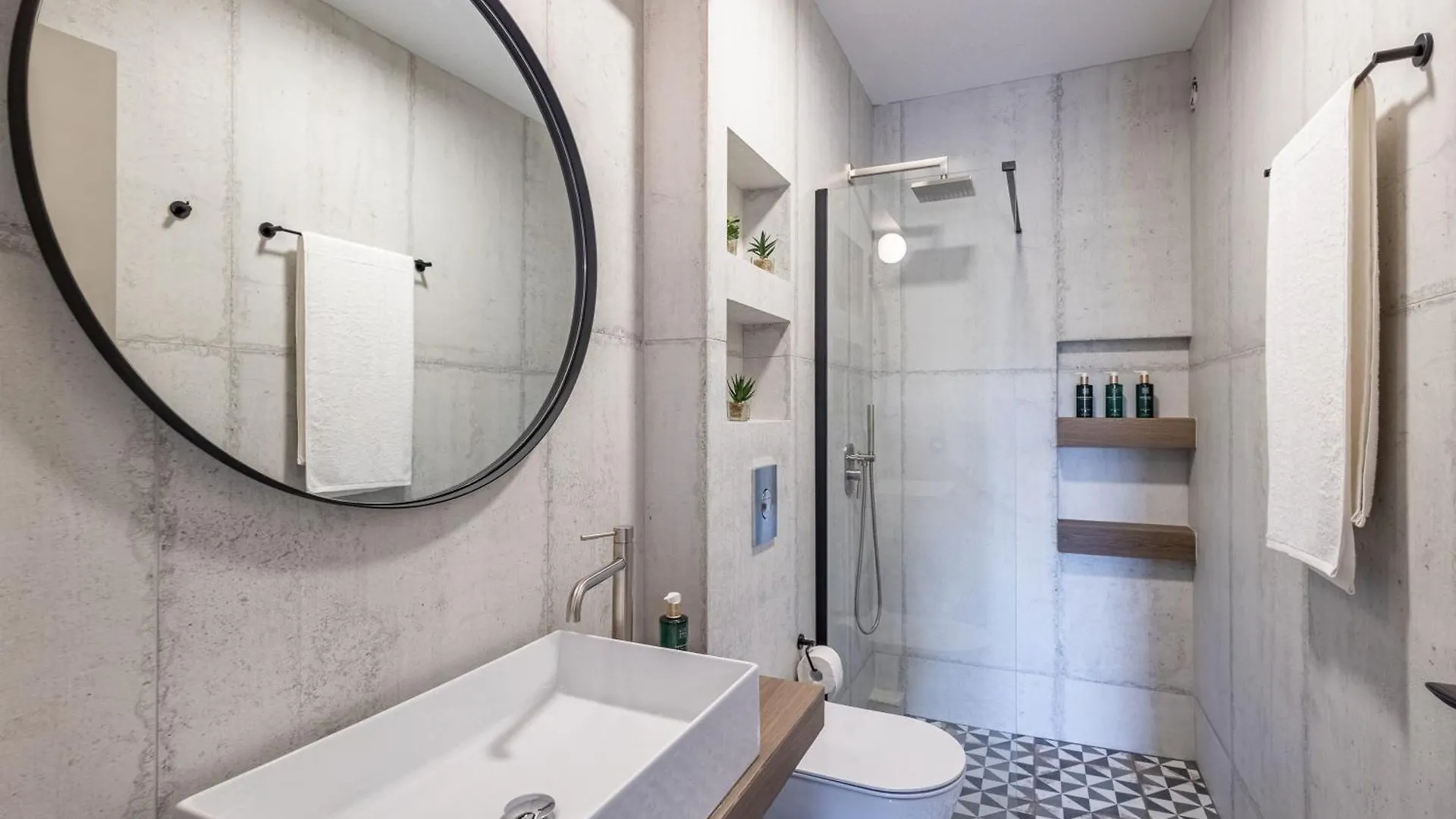 Boutique Saline Apartments - Blue Argostóli Grèce