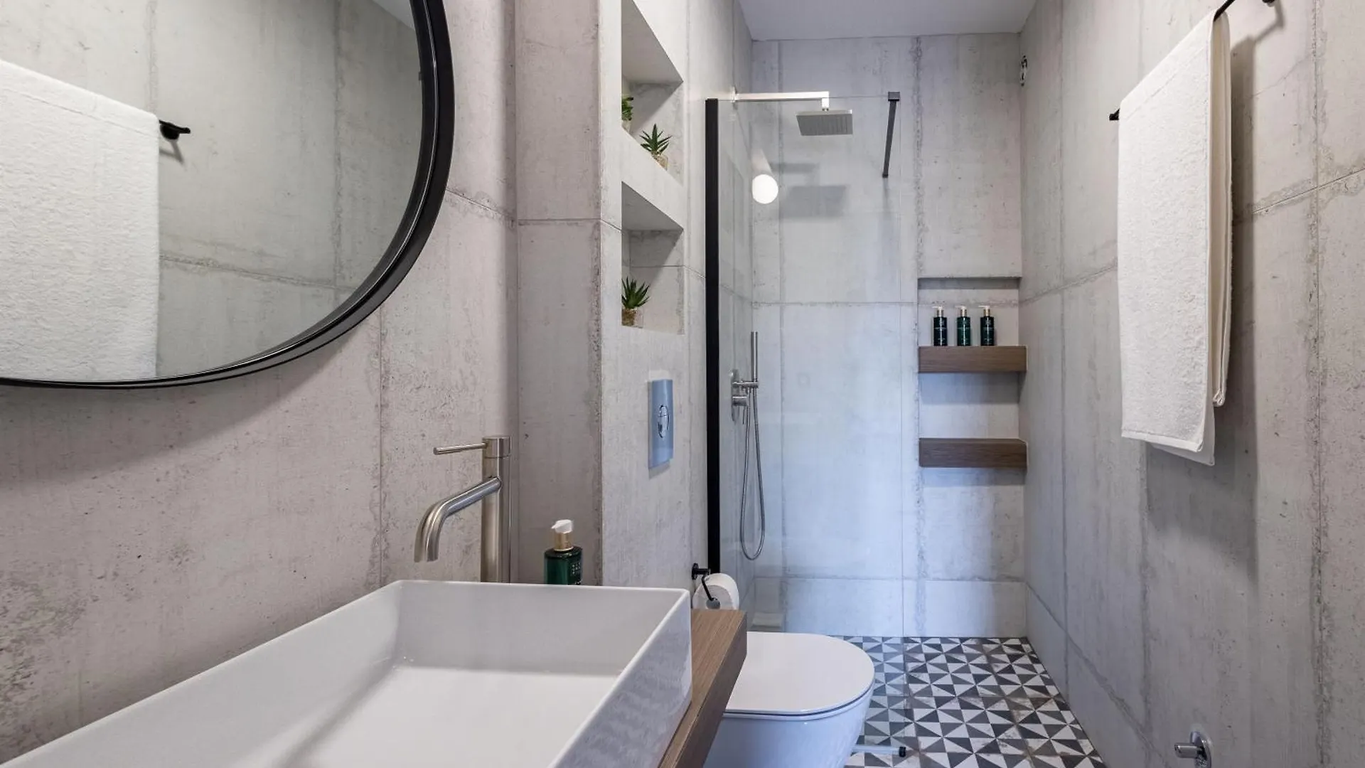 Boutique Saline Apartments - Blue Argostóli 0*,